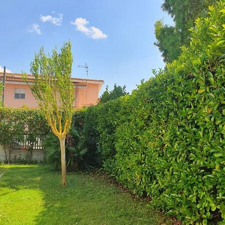 Andrea'S House Villa Fiumicino Exterior foto